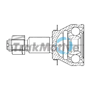 TrakMotive 40-0962