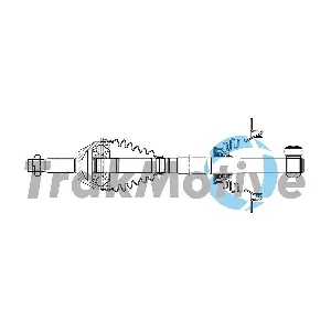 302272 TRAKMOTIVE