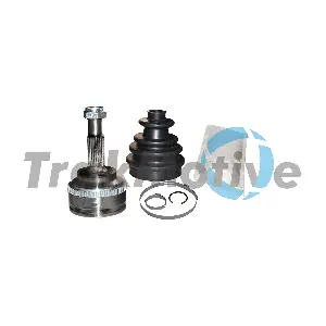TrakMotive 400600
