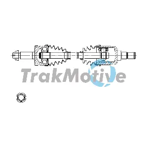 TrakMotive 302141