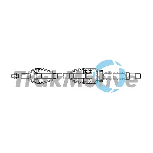 30-2581 TrakMotive
