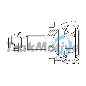 40-0964 TrakMotive
