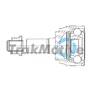 TrakMotive 40-0971