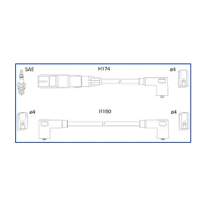 ASTEMO-HITACHI 134808