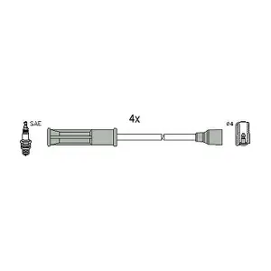 ASTEMO-HITACHI 134516