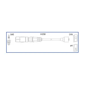 ASTEMO-HITACHI 134780