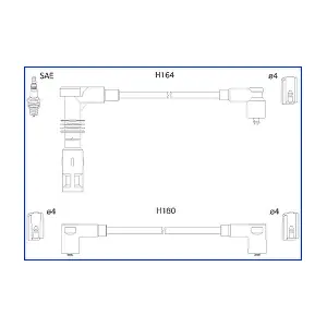 ASTEMO-HITACHI 134700