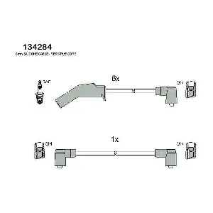 ASTEMO-HITACHI 134284