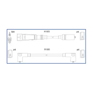 ASTEMO-HITACHI 134705