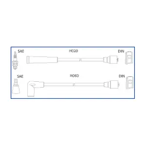 ASTEMO-HITACHI 134457