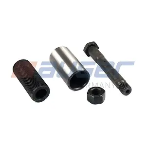 AUGER 52838 Ремонтний комплект, палець ресори