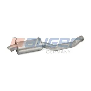 ADRIAUTO 1302741 Проміжний глушник/глушник