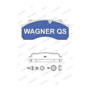 2914304950 WAGNER