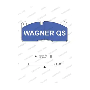 2906704960 WAGNER