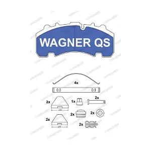 2926304950 WAGNER
