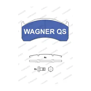 2913704950 WAGNER