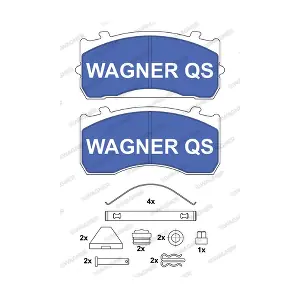 2911504950 WAGNER