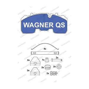 2926504950 WAGNER