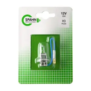 SPAHN GLÜHLAMPEN BL53162