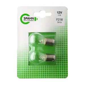 SPAHN GLÜHLAMPEN BL2010