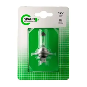 SPAHN GLÜHLAMPEN BL57162