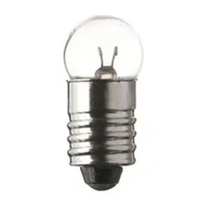 E10 SPAHN GLUHLAMPEN