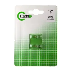 SPAHN GLÜHLAMPEN BL5221