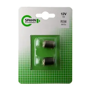 SPAHN GLÜHLAMPEN BL2525