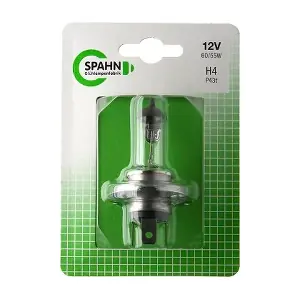 SPAHN GLÜHLAMPEN BL54182