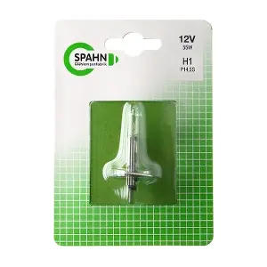 SPAHN GLÜHLAMPEN BL51162