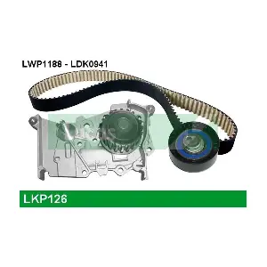LUCAS LKP126