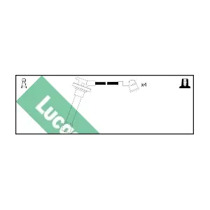 LUCAS LUC4307