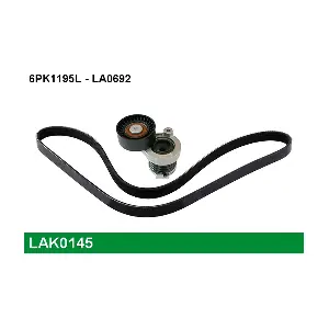 LUCAS LAK0145