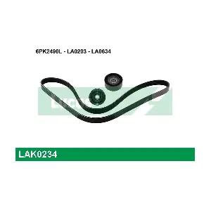 LUCAS LAK0234