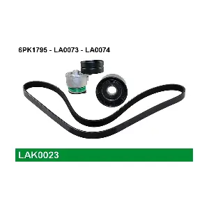 LUCAS LAK0023