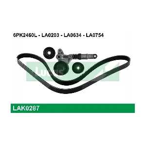 LUCAS LAK0287