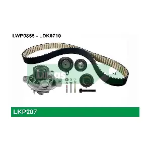 LUCAS LKP207