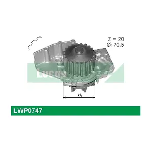 LUCAS LWP0747