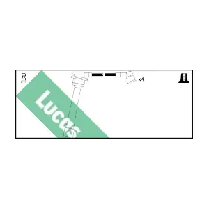 LUCAS LUC4492