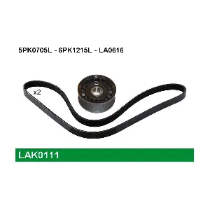 LUCAS LAK0111