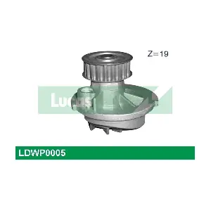 LUCAS LDWP0005