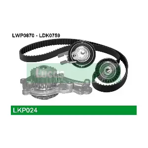 LUCAS LKP024