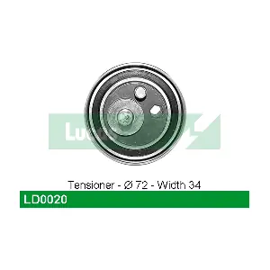 LUCAS LD0020