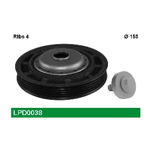 LUCAS LPD0038