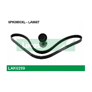 LUCAS LAK0299