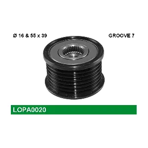 LOPA0020 LUCAS