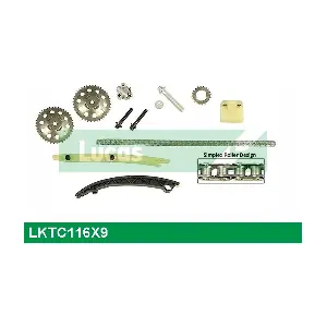 LUCAS LKTC116X9