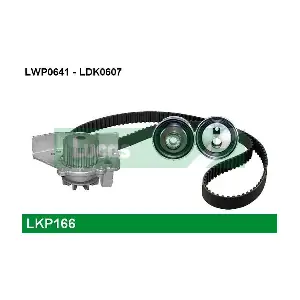 LUCAS LKP166