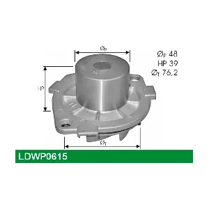 LUCAS LDWP0615