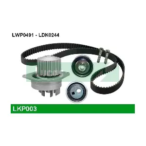 LUCAS LKP003